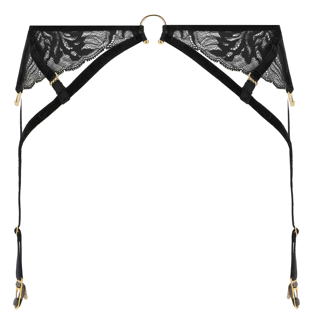 ☆国内発送☆AUBADE The Night Before Garter belt AUBADE - THE NIGHT BEFORE GARTER BELT – zouzoustore.com