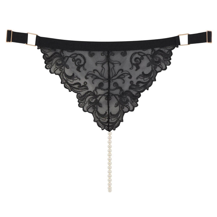 BRACLI - VIENNA G STRING WITH PEARL