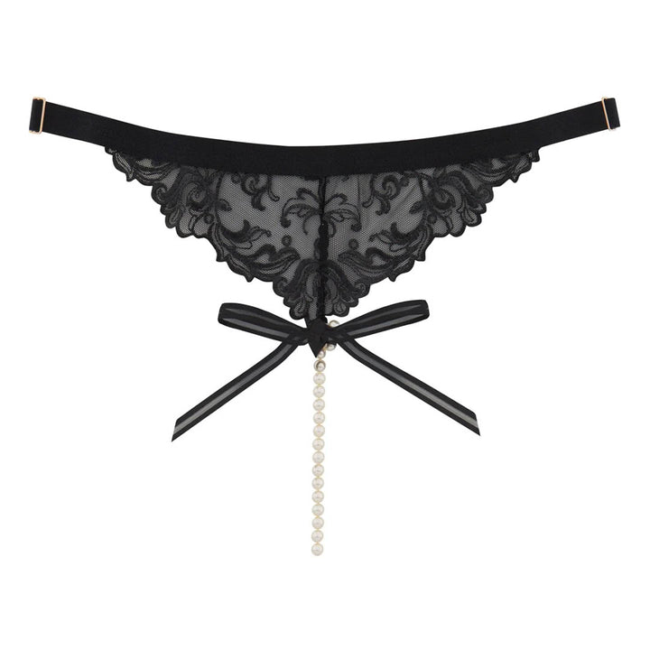 BRACLI - VIENNA G STRING WITH PEARL