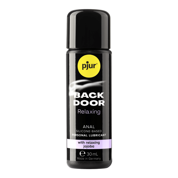 PJUR - BACK DOOR LUB ANALE AL SILICONE 30ml