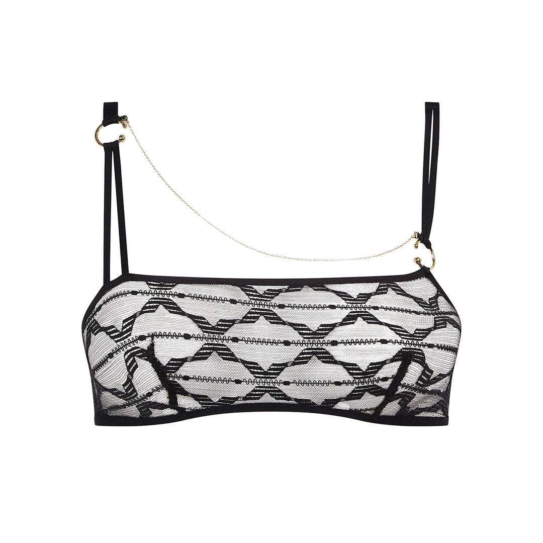 CHANTELLE X - XPRESSION BANDEAU BRA