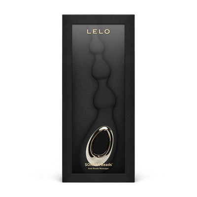 LELO - SORAYA ANAL BEADS MASSAGER