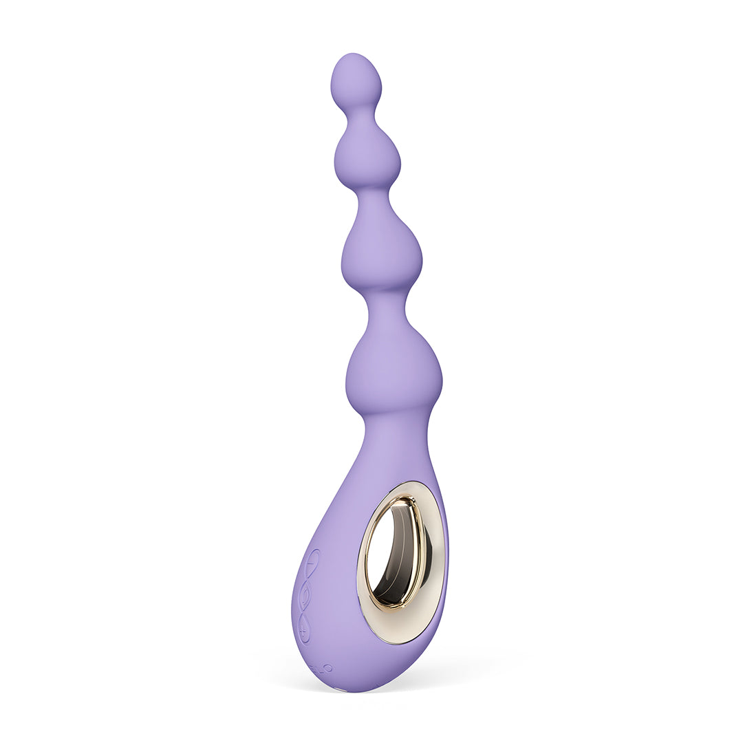 LELO - SORAYA BEADS VIBRATORE ANALE