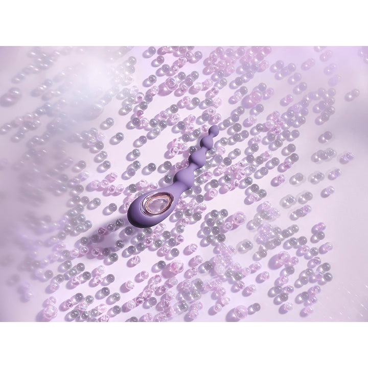 LELO - SORAYA BEADS VIBRATORE ANALE