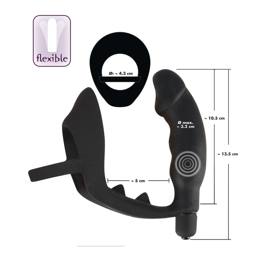 BLACK VELVETS - STIMOLATORE MASCHILE
