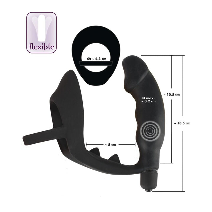 BLACK VELVETS - STIMOLATORE MASCHILE