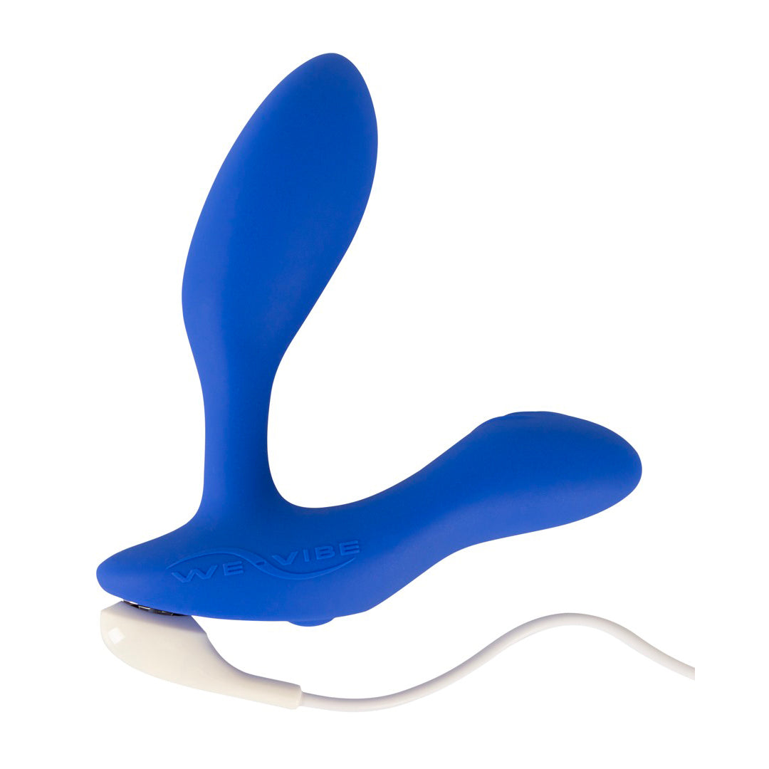WE VIBE - VECTOR+ MASSAGGIATORE PER LA PROSTATA CON APP