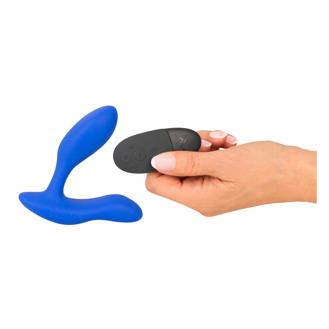 WE VIBE - VECTOR+ MASSAGGIATORE PER LA PROSTATA CON APP