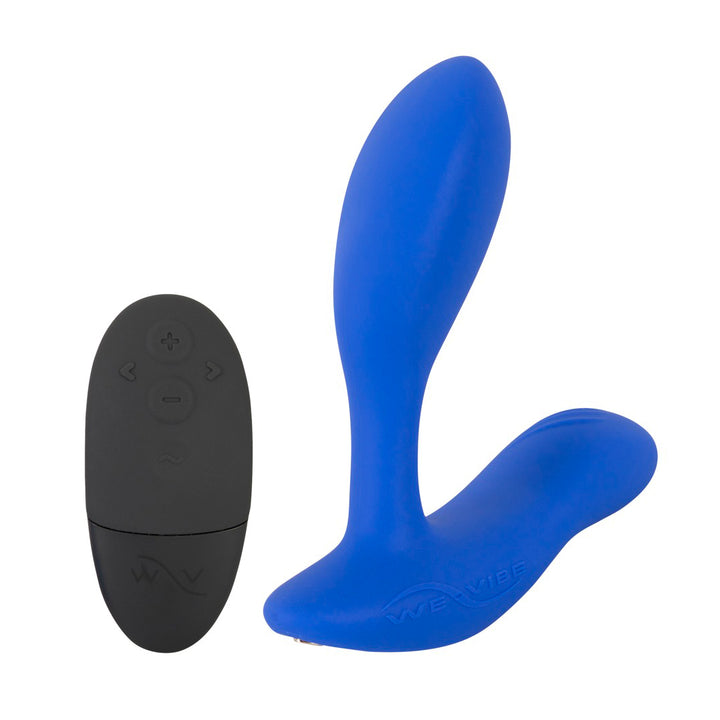 WE VIBE - VECTOR+ MASSAGGIATORE PER LA PROSTATA CON APP