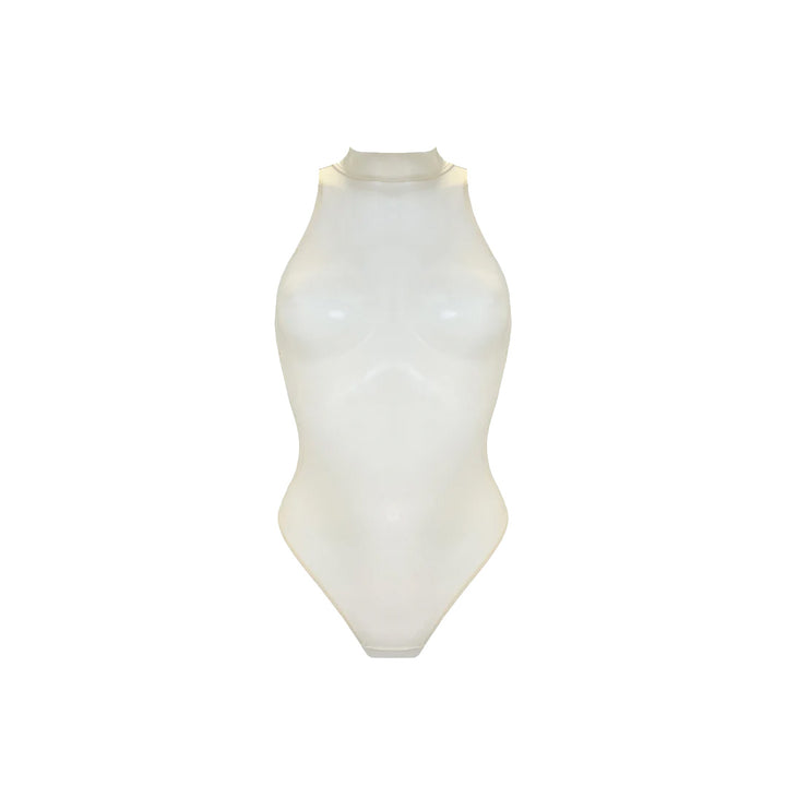 BORDELLE - HIGH NECK BODY