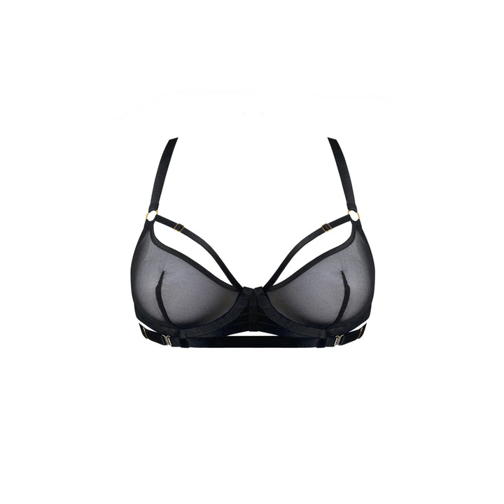 BORDELLE - SIGNATURE BALCONETTE WIRE BRA
