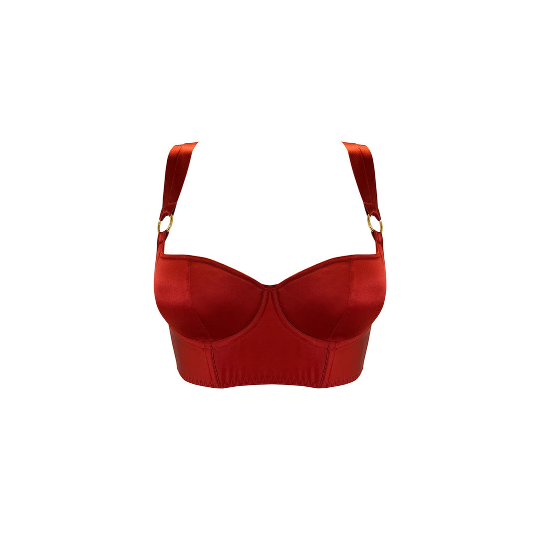 BORDELLE - SIGNATURE REGGISENO BUSTIER