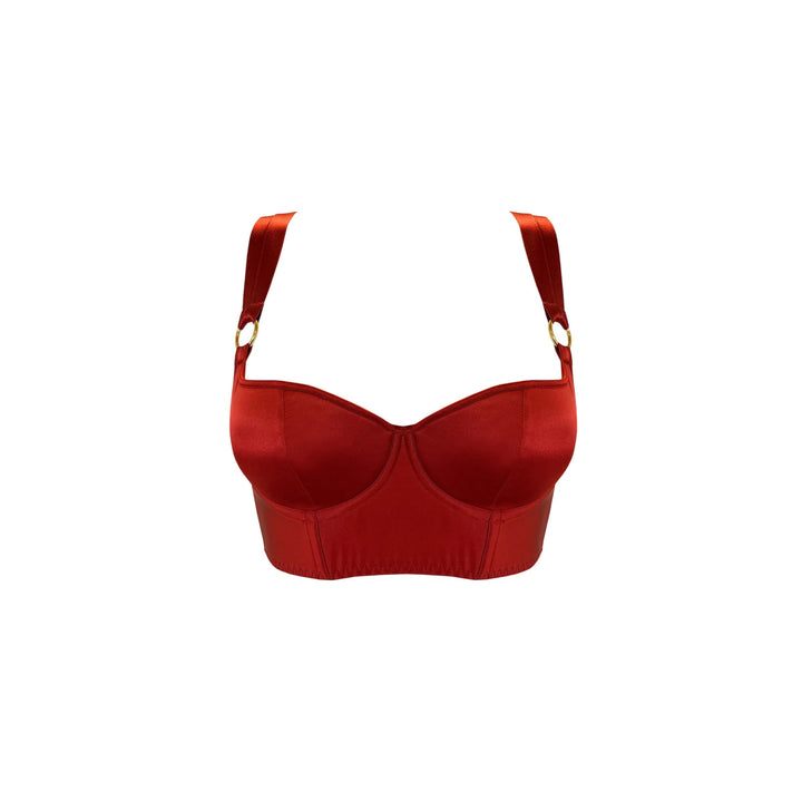 BORDELLE - SIGNATURE REGGISENO BUSTIER