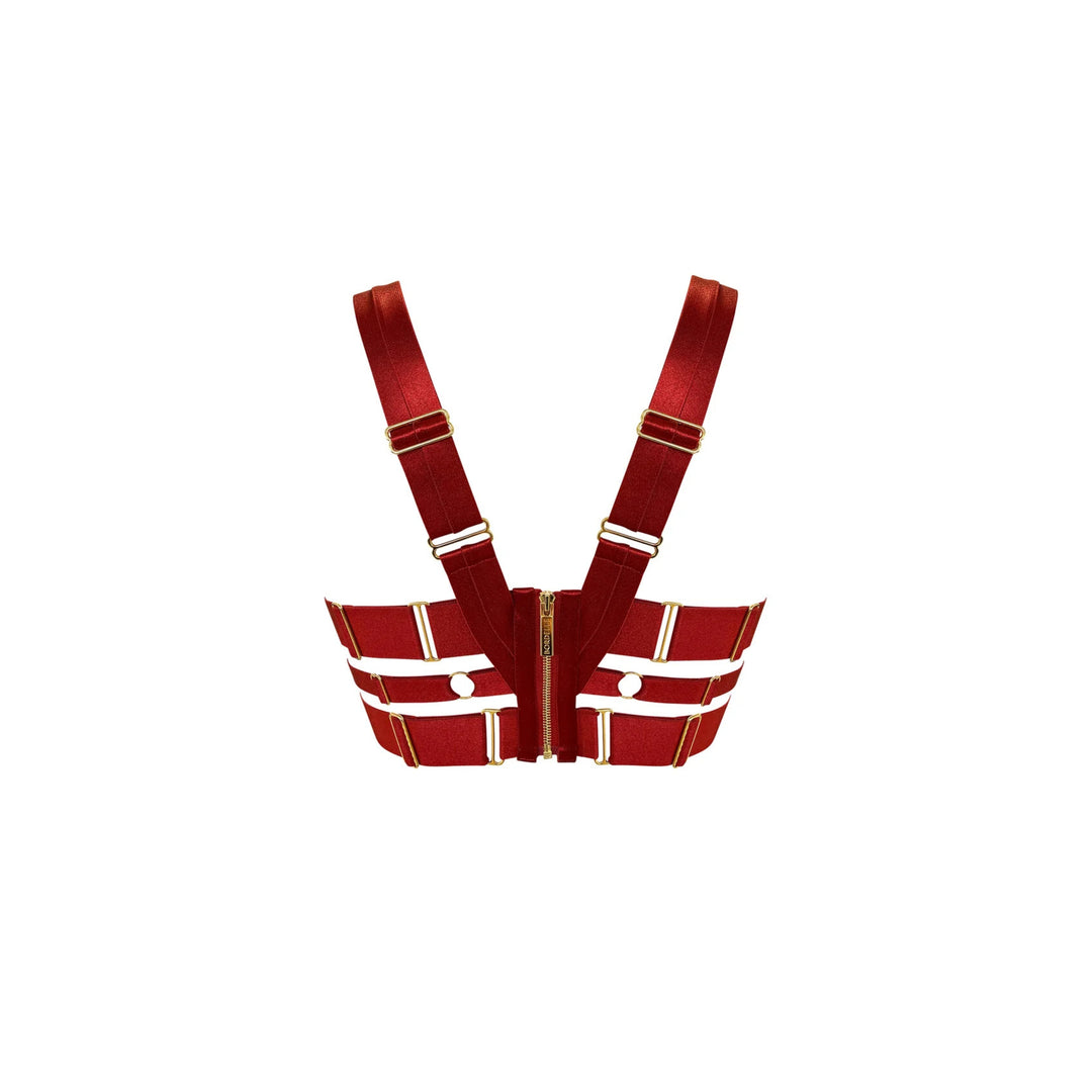 BORDELLE - SIGNATURE REGGISENO BUSTIER