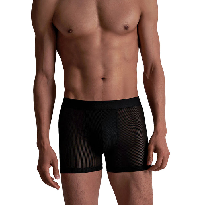AUBADE - MEN'S STRIPED BOXER