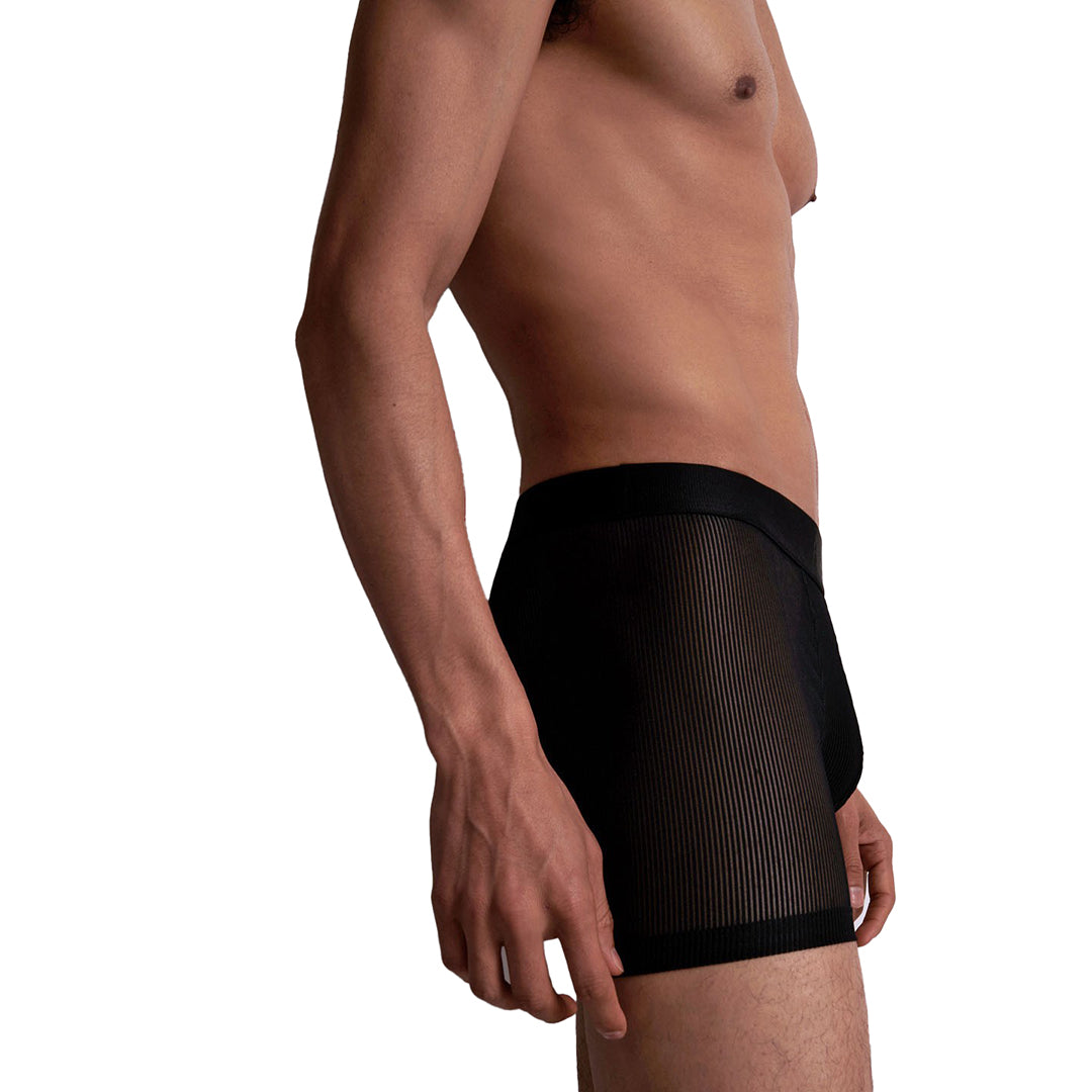 AUBADE - MEN'S STRIPED BOXER