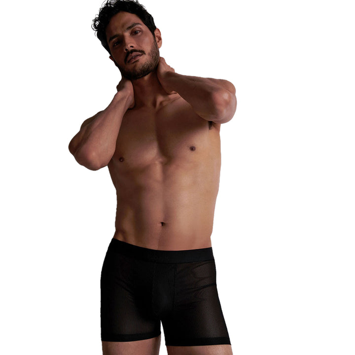 AUBADE - MEN'S STRIPED BOXER