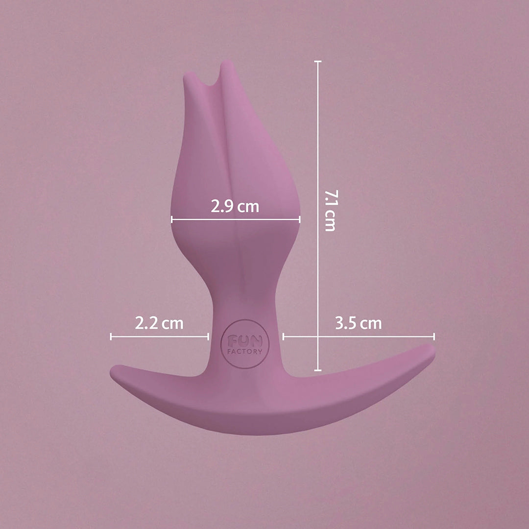 FUN FACTORY - BOOTIE FEM FEMALE BUTT PLUG