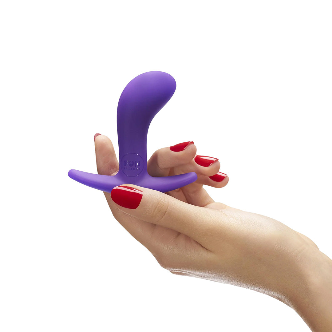 FUN FACTORY - BOOTIE BUTT PLUG S