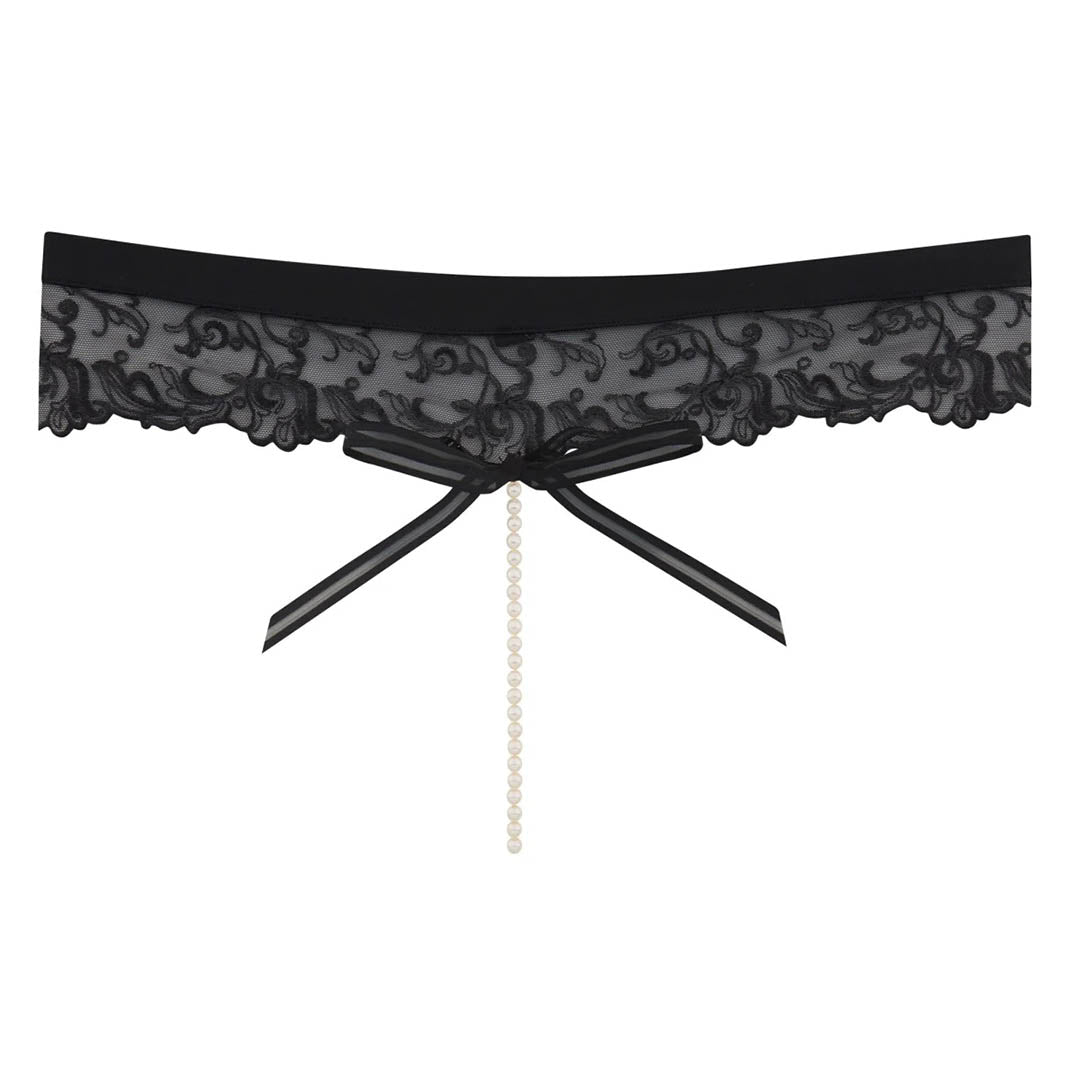 BRACLI - VIENNA BRIEFS WITH PEARLS