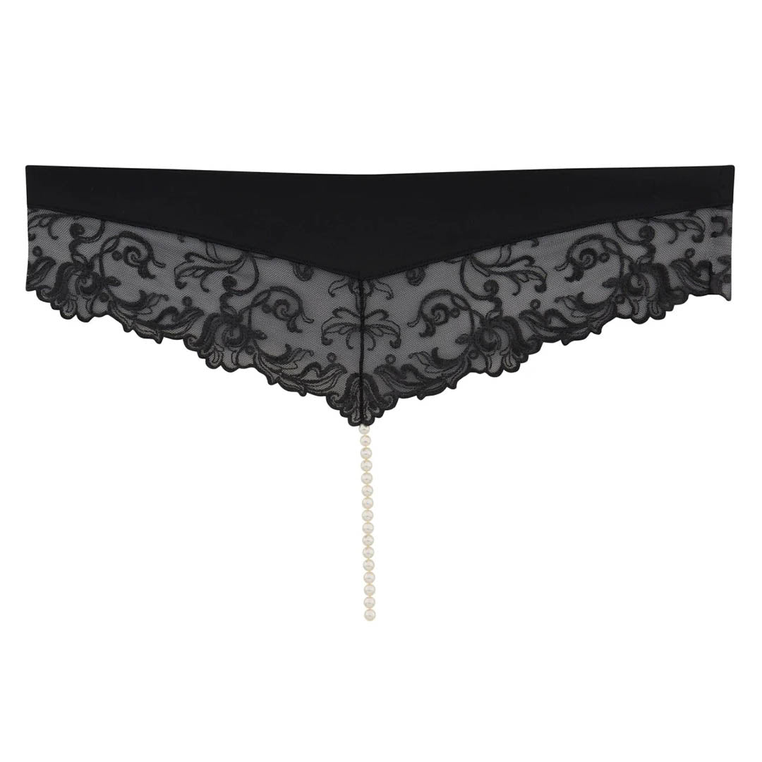 BRACLI - VIENNA BRIEFS WITH PEARLS