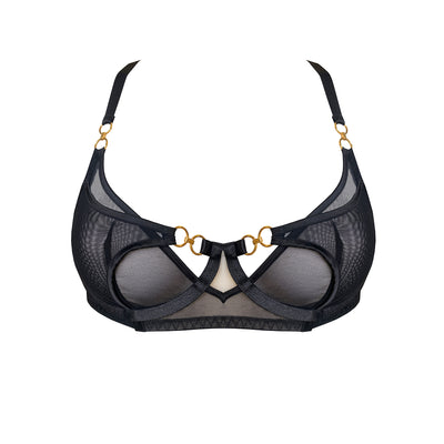 BORDELLE - RETTA BALCONETTE WIRE BRA