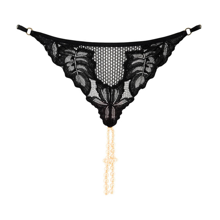 BRACLI - LONDON PERIZOMA CON PERLE