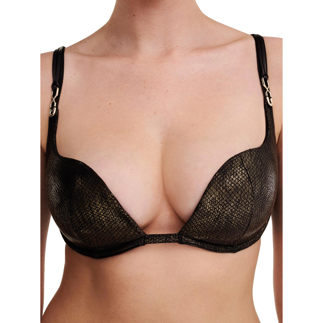 CHANTELLE X - GOLDX PADDED BRA