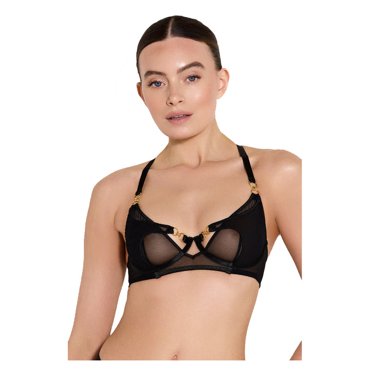 BORDELLE - RETTA REGGISENO BALCONETTE