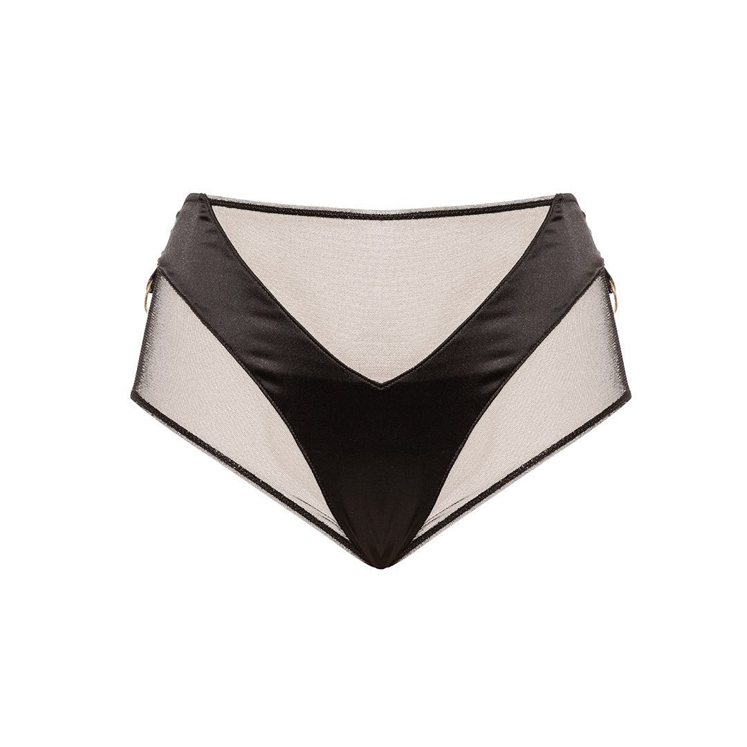 ZOUZOU - LUDOVICA HIGH WAIST PANTIE