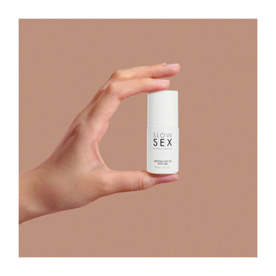 BIJOUX INDISCRETS - OLIO SENSUALE INTIMO
