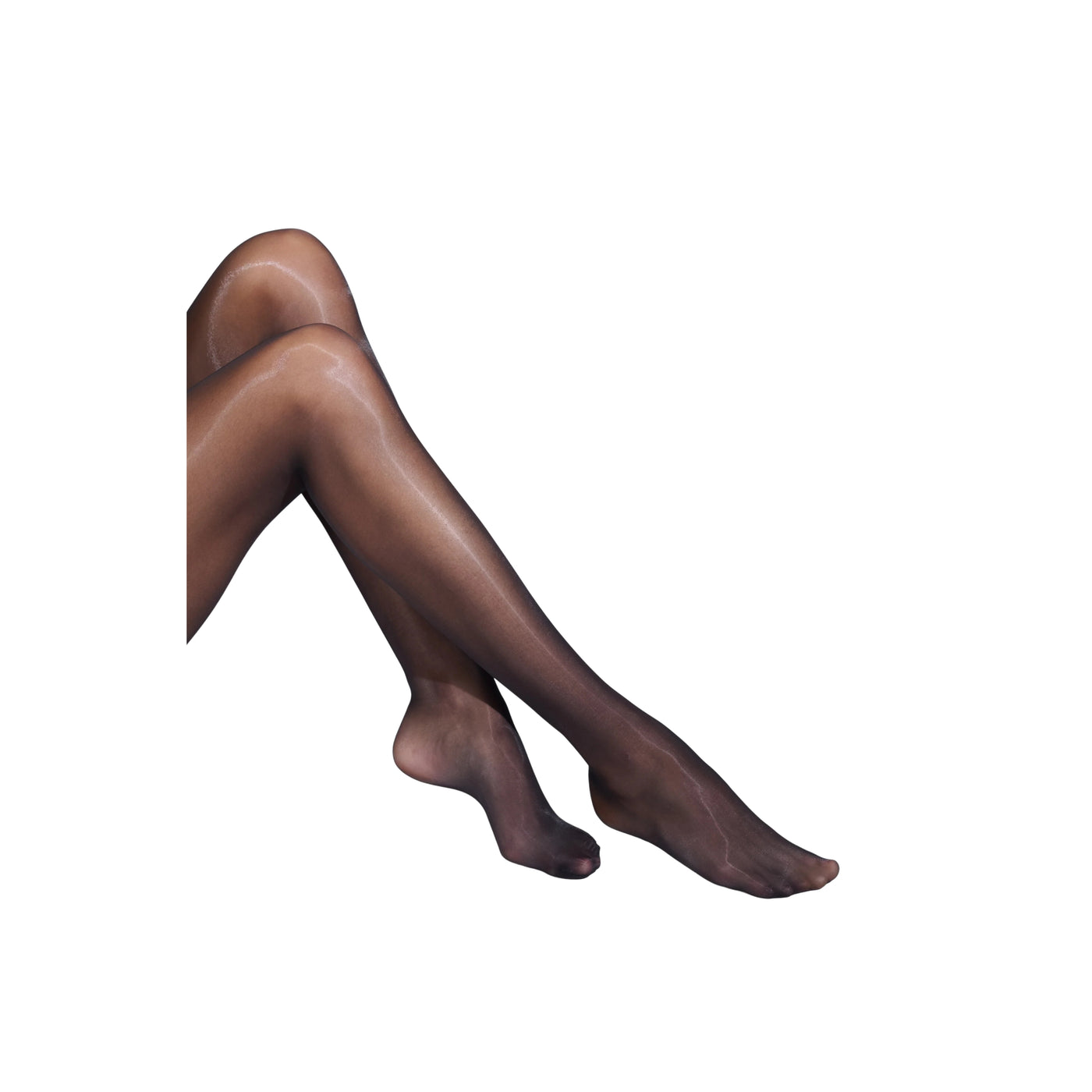 MAISON CLOSE - SHINY EFFECT STOCKINGS 20DEN
