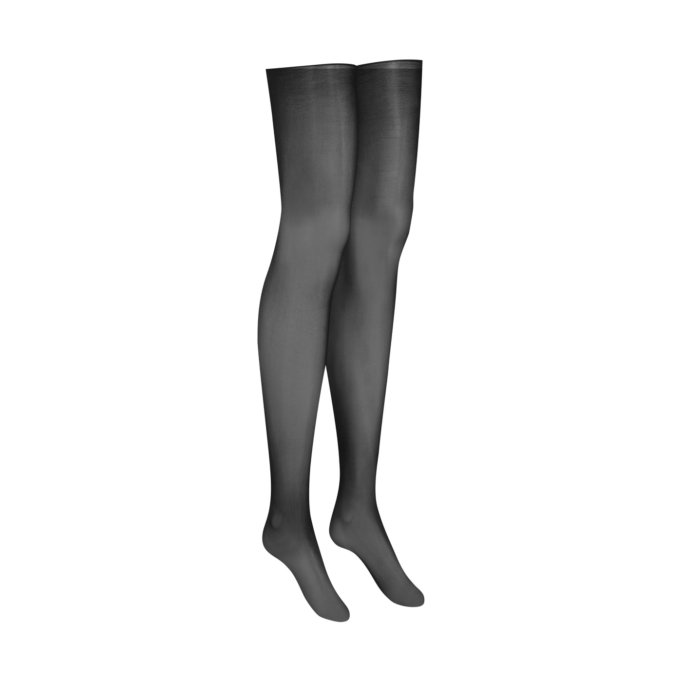 MAISON CLOSE - SHINY EFFECT STOCKINGS 20DEN