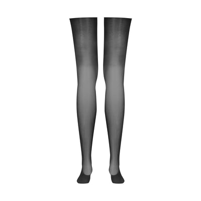 MAISON CLOSE - SHINY EFFECT STOCKINGS 20DEN