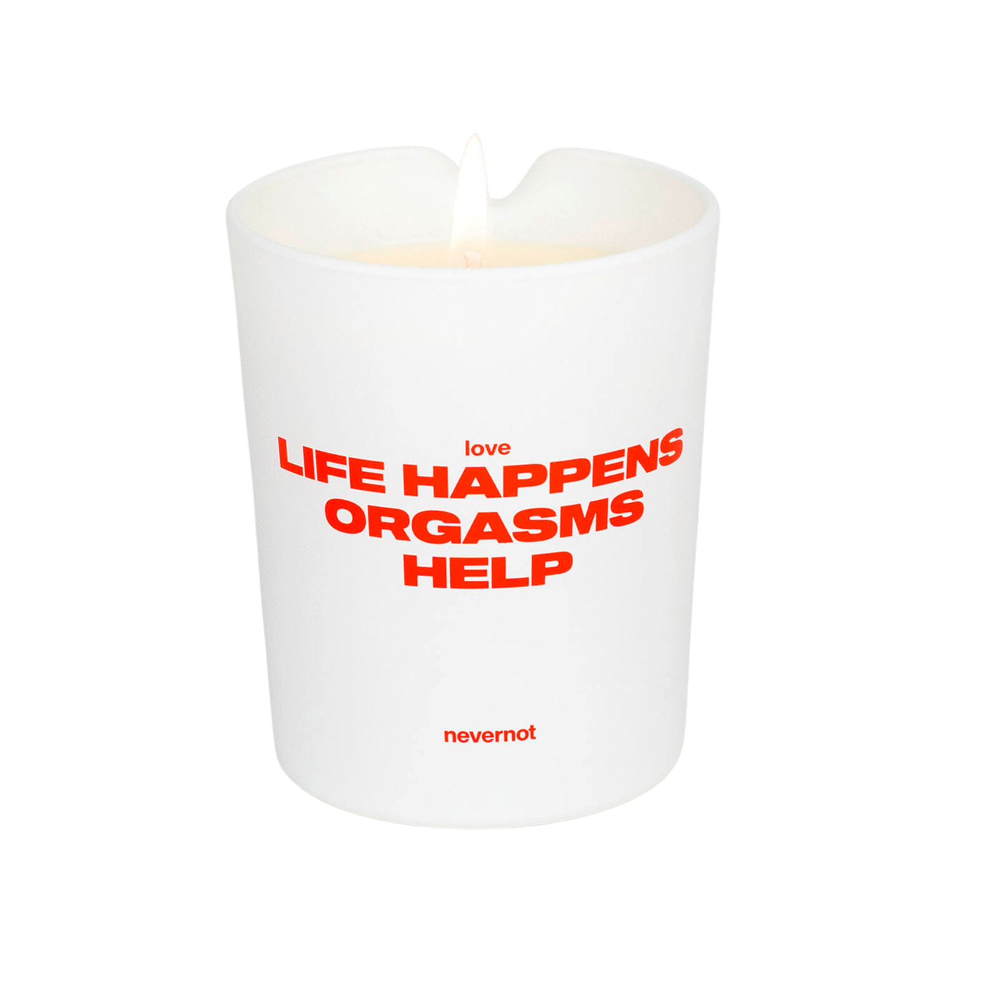 NEVERNOT - SENSUAL MASSAGE CANDLE