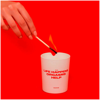 NEVERNOT - SENSUAL MASSAGE CANDLE
