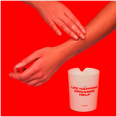 NEVERNOT - SENSUAL MASSAGE CANDLE