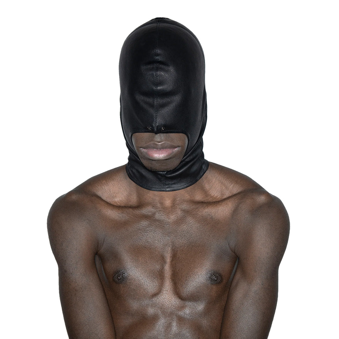 SIRAINER - LEATHER HOOD