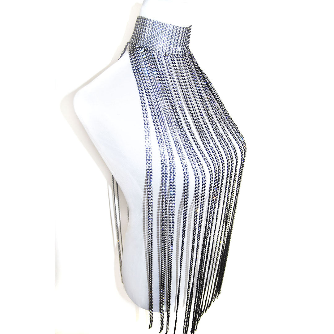 Mondin - Crystal Fringes