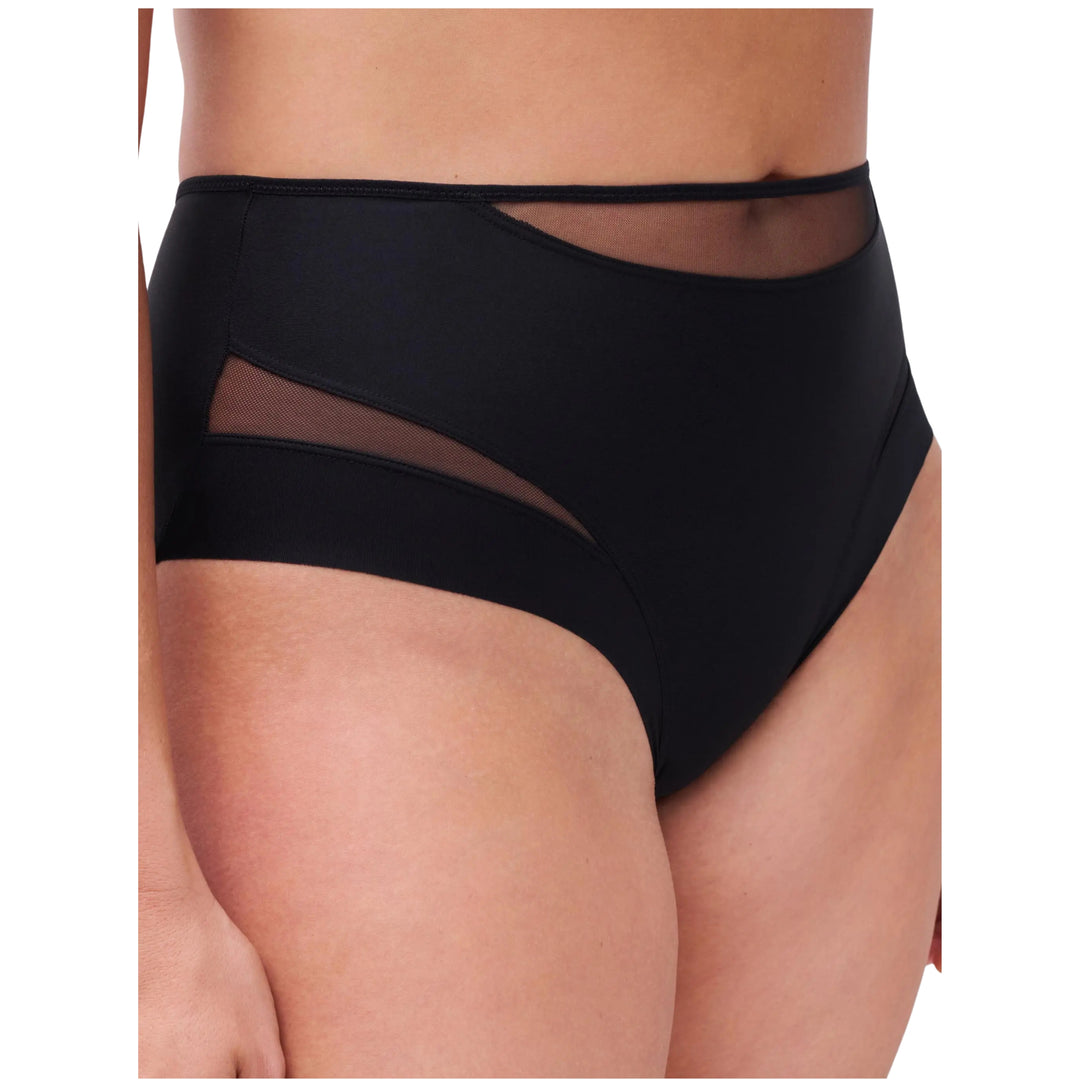 CHANTELLE - PULP HALO HIGH-WAISTED CULOTTE