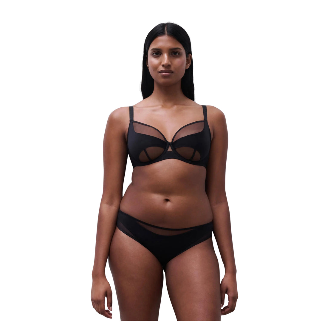 CHANTELLE - PULP HALO HIGH-WAISTED CULOTTE