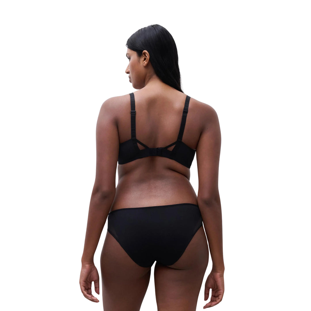 CHANTELLE - PULP HALO HIGH-WAISTED CULOTTE