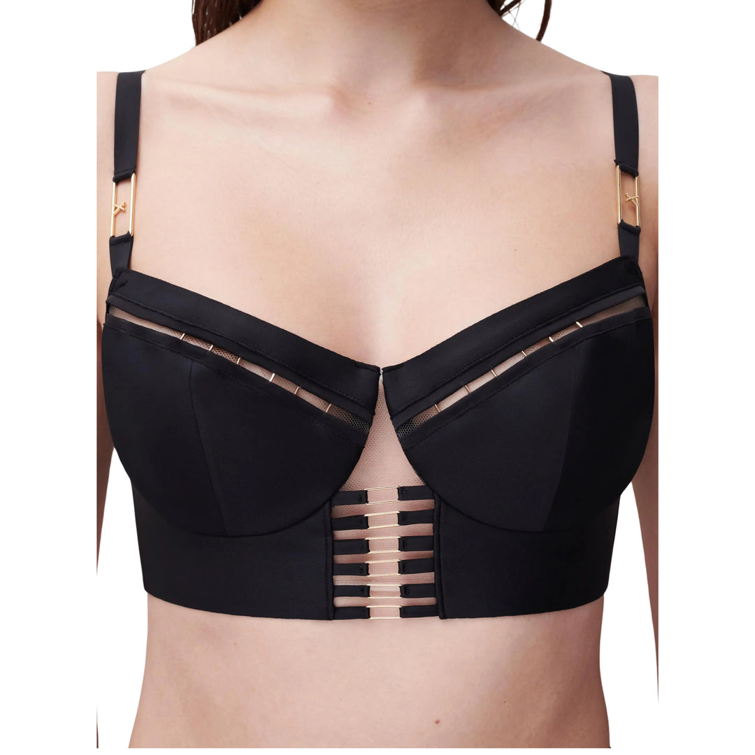 CHANTELLE - STRANGER BRA BUSTIER