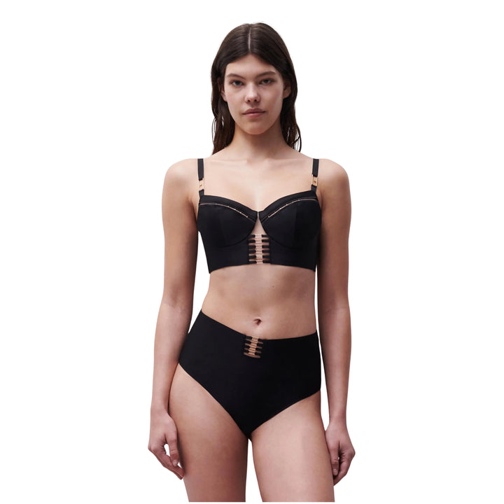 CHANTELLE - STRANGER BRA BUSTIER
