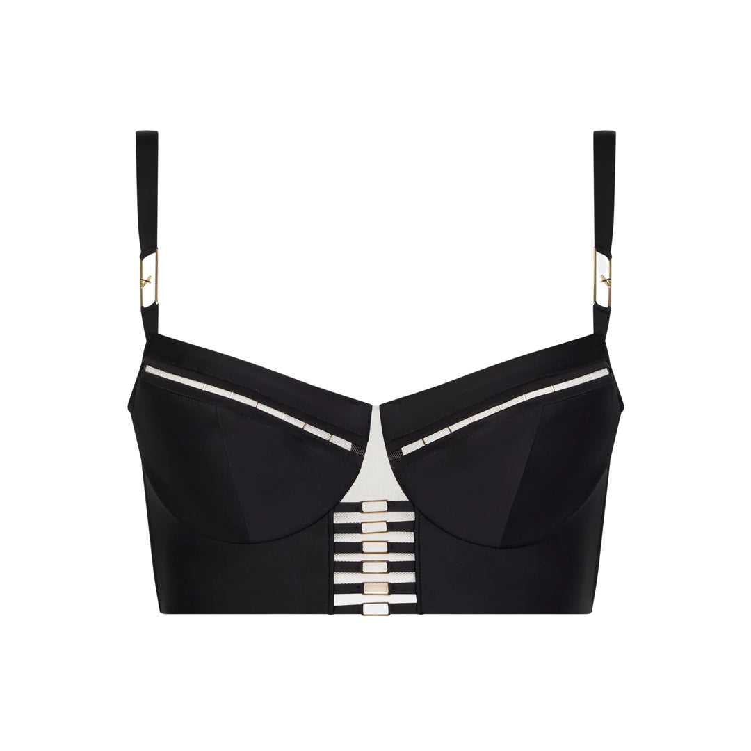 CHANTELLE - STRANGER BRA BUSTIER