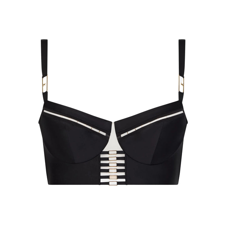 CHANTELLE - STRANGER BRA BUSTIER