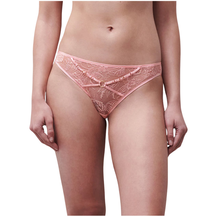 CHANTELLE X - SPIRITY THONG PINK