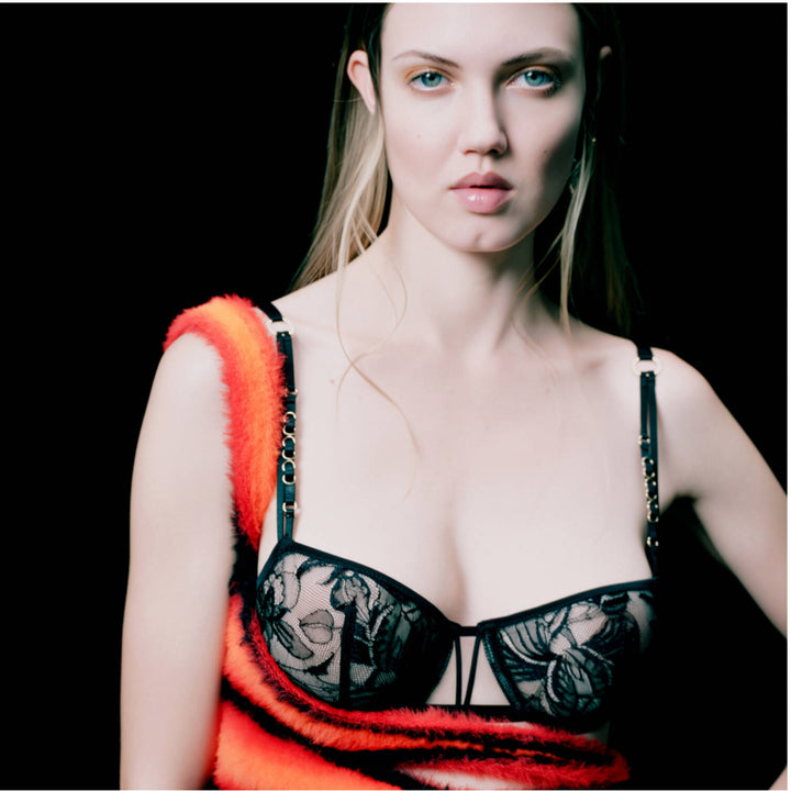 CHANTELLE X - SPIRITY REGGISENO BALCONETTE