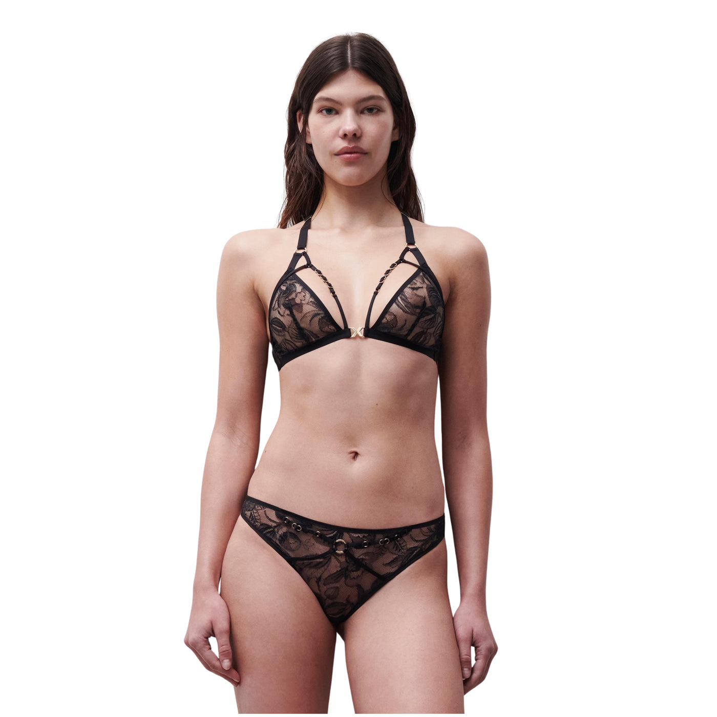 CHANTELLE X - SPIRITY TRIANGOLO SENZA FERRETTO