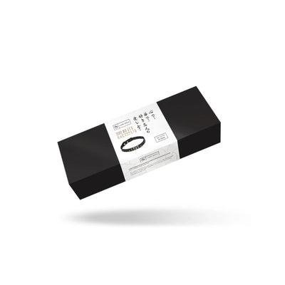 LOVE SOUL - LEATHER CHOKER WITH 21 LETTERS